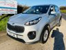USED 2017 17 KIA SPORTAGE 1.7 CRDi 1 SUV 5dr Diesel Manual Euro 6 (s/s) (114 bhp) 