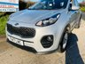 USED 2017 17 KIA SPORTAGE 1.7 CRDi 1 SUV 5dr Diesel Manual Euro 6 (s/s) (114 bhp) 
