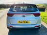 USED 2017 17 KIA SPORTAGE 1.7 CRDi 1 SUV 5dr Diesel Manual Euro 6 (s/s) (114 bhp) 