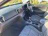 USED 2017 17 KIA SPORTAGE 1.7 CRDi 1 SUV 5dr Diesel Manual Euro 6 (s/s) (114 bhp) 