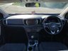 USED 2017 17 KIA SPORTAGE 1.7 CRDi 1 SUV 5dr Diesel Manual Euro 6 (s/s) (114 bhp) 
