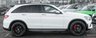 USED 2019 69 MERCEDES-BENZ GLC 2.0 GLC300 MHEV AMG Line (Premium Plus) SUV 5dr Petrol G-Tronic+ 4MATIC Euro 6 (s/s) (272 ps) PAN ROOF+360 CAMERA