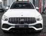 USED 2019 69 MERCEDES-BENZ GLC 2.0 GLC300 MHEV AMG Line (Premium Plus) SUV 5dr Petrol G-Tronic+ 4MATIC Euro 6 (s/s) (272 ps) PAN ROOF+360 CAMERA