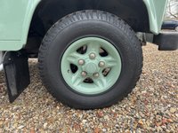 USED 2000 V LAND ROVER DEFENDER 2.5 TD5 County SUV Diesel Manual MWB (120 bhp) RARE HERITAGE EDITION