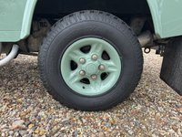 USED 2000 V LAND ROVER DEFENDER 2.5 TD5 County SUV Diesel Manual MWB (120 bhp) RARE HERITAGE EDITION