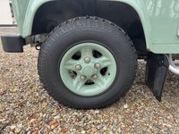 USED 2000 V LAND ROVER DEFENDER 2.5 TD5 County SUV Diesel Manual MWB (120 bhp) RARE HERITAGE EDITION
