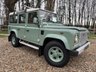 USED 2000 V LAND ROVER DEFENDER 2.5 TD5 County SUV Diesel Manual MWB (120 bhp) RARE HERITAGE EDITION