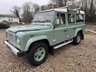 USED 2000 V LAND ROVER DEFENDER 2.5 TD5 County SUV Diesel Manual MWB (120 bhp) RARE HERITAGE EDITION