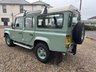 USED 2000 V LAND ROVER DEFENDER 2.5 TD5 County SUV Diesel Manual MWB (120 bhp) RARE HERITAGE EDITION