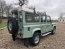 USED 2000 V LAND ROVER DEFENDER 2.5 TD5 County SUV Diesel Manual MWB (120 bhp) RARE HERITAGE EDITION