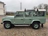 USED 2000 V LAND ROVER DEFENDER 2.5 TD5 County SUV Diesel Manual MWB (120 bhp) RARE HERITAGE EDITION