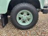 USED 2000 V LAND ROVER DEFENDER 2.5 TD5 County SUV Diesel Manual MWB (120 bhp) RARE HERITAGE EDITION