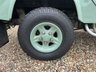 USED 2000 V LAND ROVER DEFENDER 2.5 TD5 County SUV Diesel Manual MWB (120 bhp) RARE HERITAGE EDITION