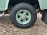 USED 2000 V LAND ROVER DEFENDER 2.5 TD5 County SUV Diesel Manual MWB (120 bhp) RARE HERITAGE EDITION