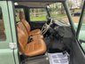 USED 2000 V LAND ROVER DEFENDER 2.5 TD5 County SUV Diesel Manual MWB (120 bhp) RARE HERITAGE EDITION