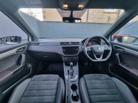 USED 2019 19 SEAT ARONA 1.0 TSI GPF FR Sport SUV 5dr Petrol DSG Euro 6 (s/s) (115 ps) Digital Dash, Apple Carplay & Android Auto, Voice Control, Rear Parking Sensors With Digital Display, Ambient Lighting