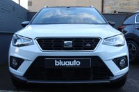 USED 2019 19 SEAT ARONA 1.0 TSI GPF FR Sport SUV 5dr Petrol DSG Euro 6 (s/s) (115 ps) Digital Dash, Apple Carplay & Android Auto, Voice Control, Rear Parking Sensors With Digital Display, Ambient Lighting