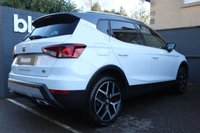 USED 2019 19 SEAT ARONA 1.0 TSI GPF FR Sport SUV 5dr Petrol DSG Euro 6 (s/s) (115 ps) Digital Dash, Apple Carplay & Android Auto, Voice Control, Rear Parking Sensors With Digital Display, Ambient Lighting