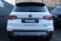 USED 2019 19 SEAT ARONA 1.0 TSI GPF FR Sport SUV 5dr Petrol DSG Euro 6 (s/s) (115 ps) Digital Dash, Apple Carplay & Android Auto, Voice Control, Rear Parking Sensors With Digital Display, Ambient Lighting