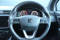 USED 2019 19 SEAT ARONA 1.0 TSI GPF FR Sport SUV 5dr Petrol DSG Euro 6 (s/s) (115 ps) Digital Dash, Apple Carplay & Android Auto, Voice Control, Rear Parking Sensors With Digital Display, Ambient Lighting