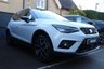 USED 2019 19 SEAT ARONA 1.0 TSI GPF FR Sport SUV 5dr Petrol DSG Euro 6 (s/s) (115 ps) Digital Dash, Apple Carplay & Android Auto, Voice Control, Rear Parking Sensors With Digital Display, Ambient Lighting