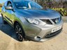 USED 2016 66 NISSAN QASHQAI 1.5 dCi Tekna SUV 5dr Diesel Manual 2WD Euro 6 (s/s) (110 ps) 