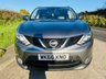 USED 2016 66 NISSAN QASHQAI 1.5 dCi Tekna SUV 5dr Diesel Manual 2WD Euro 6 (s/s) (110 ps) 