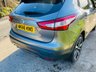 USED 2016 66 NISSAN QASHQAI 1.5 dCi Tekna SUV 5dr Diesel Manual 2WD Euro 6 (s/s) (110 ps) 