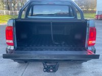 USED 2015 65 VOLKSWAGEN AMAROK 2.0 BiTDI BlueMotion Tech Atacama Pickup Double Cab 4dr Diesel Auto 4Motion Euro 5 (s/s) (180 ps) ** NO VAT * *  SAT NAV **  TOWBAR
