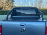 USED 2015 65 VOLKSWAGEN AMAROK 2.0 BiTDI BlueMotion Tech Atacama Pickup Double Cab 4dr Diesel Auto 4Motion Euro 5 (s/s) (180 ps) ** NO VAT * *  SAT NAV **  TOWBAR