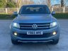 USED 2015 65 VOLKSWAGEN AMAROK 2.0 BiTDI BlueMotion Tech Atacama Pickup Double Cab 4dr Diesel Auto 4Motion Euro 5 (s/s) (180 ps) ** NO VAT * *  SAT NAV **  TOWBAR