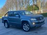 USED 2015 65 VOLKSWAGEN AMAROK 2.0 BiTDI BlueMotion Tech Atacama Pickup Double Cab 4dr Diesel Auto 4Motion Euro 5 (s/s) (180 ps) ** NO VAT * *  SAT NAV **  TOWBAR