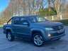 USED 2015 65 VOLKSWAGEN AMAROK 2.0 BiTDI BlueMotion Tech Atacama Pickup Double Cab 4dr Diesel Auto 4Motion Euro 5 (s/s) (180 ps) ** NO VAT * *  SAT NAV **  TOWBAR