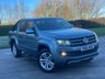 USED 2015 65 VOLKSWAGEN AMAROK 2.0 BiTDI BlueMotion Tech Atacama Pickup Double Cab 4dr Diesel Auto 4Motion Euro 5 (s/s) (180 ps) ** NO VAT * *  SAT NAV **  TOWBAR