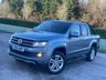 USED 2015 65 VOLKSWAGEN AMAROK 2.0 BiTDI BlueMotion Tech Atacama Pickup Double Cab 4dr Diesel Auto 4Motion Euro 5 (s/s) (180 ps) ** NO VAT * *  SAT NAV **  TOWBAR