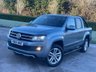 USED 2015 65 VOLKSWAGEN AMAROK 2.0 BiTDI BlueMotion Tech Atacama Pickup Double Cab 4dr Diesel Auto 4Motion Euro 5 (s/s) (180 ps) ** NO VAT * *  SAT NAV **  TOWBAR
