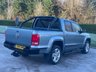 USED 2015 65 VOLKSWAGEN AMAROK 2.0 BiTDI BlueMotion Tech Atacama Pickup Double Cab 4dr Diesel Auto 4Motion Euro 5 (s/s) (180 ps) ** NO VAT * *  SAT NAV **  TOWBAR