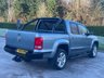 USED 2015 65 VOLKSWAGEN AMAROK 2.0 BiTDI BlueMotion Tech Atacama Pickup Double Cab 4dr Diesel Auto 4Motion Euro 5 (s/s) (180 ps) ** NO VAT * *  SAT NAV **  TOWBAR