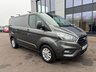 USED 2021 21 FORD TRANSIT CUSTOM 2.0 300 ECOBLUE LIMITED RARE AUTOMATIC 130PS *NO VAT* EURO 6  ULEZ FREE  NO VAT AUTOMATIC