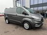 USED 2021 21 FORD TRANSIT CUSTOM 2.0 300 ECOBLUE LIMITED RARE AUTOMATIC 130PS *NO VAT* EURO 6  ULEZ FREE  NO VAT AUTOMATIC