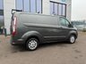 USED 2021 21 FORD TRANSIT CUSTOM 2.0 300 ECOBLUE LIMITED RARE AUTOMATIC 130PS *NO VAT* EURO 6  ULEZ FREE  NO VAT AUTOMATIC