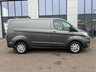 USED 2021 21 FORD TRANSIT CUSTOM 2.0 300 ECOBLUE LIMITED RARE AUTOMATIC 130PS *NO VAT* EURO 6  ULEZ FREE  NO VAT AUTOMATIC