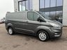 USED 2021 21 FORD TRANSIT CUSTOM 2.0 300 ECOBLUE LIMITED RARE AUTOMATIC 130PS *NO VAT* EURO 6  ULEZ FREE  NO VAT AUTOMATIC