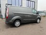 USED 2021 21 FORD TRANSIT CUSTOM 2.0 300 ECOBLUE LIMITED RARE AUTOMATIC 130PS *NO VAT* EURO 6  ULEZ FREE  NO VAT AUTOMATIC