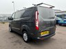 USED 2021 21 FORD TRANSIT CUSTOM 2.0 300 ECOBLUE LIMITED RARE AUTOMATIC 130PS *NO VAT* EURO 6  ULEZ FREE  NO VAT AUTOMATIC