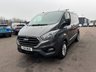 USED 2021 21 FORD TRANSIT CUSTOM 2.0 300 ECOBLUE LIMITED RARE AUTOMATIC 130PS *NO VAT* EURO 6  ULEZ FREE  NO VAT AUTOMATIC
