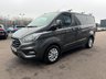 USED 2021 21 FORD TRANSIT CUSTOM 2.0 300 ECOBLUE LIMITED RARE AUTOMATIC 130PS *NO VAT* EURO 6  ULEZ FREE  NO VAT AUTOMATIC