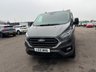 USED 2021 21 FORD TRANSIT CUSTOM 2.0 300 ECOBLUE LIMITED RARE AUTOMATIC 130PS *NO VAT* EURO 6  ULEZ FREE  NO VAT AUTOMATIC