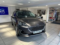 USED 2023 73 FORD KUGA 2.5 Duratec 14.4kWh Vignale SUV 5dr Petrol Plug-in Hybrid CVT Euro 6 (s/s) (225 ps) 