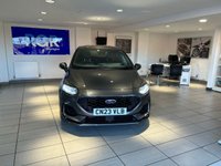 USED 2023 23 FORD FIESTA 1.0T EcoBoost MHEV ST-Line X Edition Hatchback 5dr Petrol Manual Euro 6 (s/s) (125 ps) 